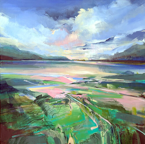 Happy hour di Irina Laube, Pittura in vendita su Singulart