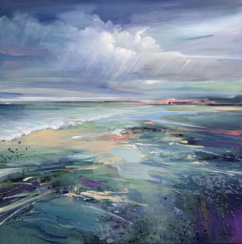 Time to relax di Irina Laube, Pittura in vendita su Singulart
