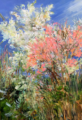 Sunny Day di Irina Laube, Pittura in vendita su Singulart