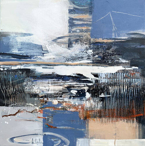 Travel memories III di Irina Laube, Pittura in vendita su Singulart