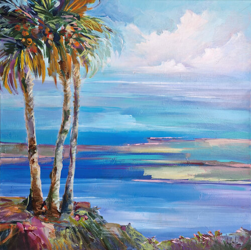 Secret place by Irina Laube, Painting for Sale on Singulart