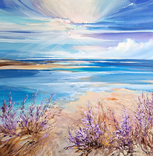 Happy moment par Irina Laube, Peinture en vente sur Singulart