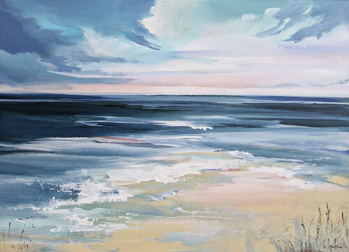 North Sea Irina Laube