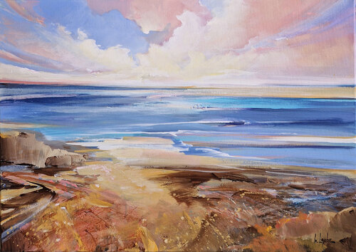 Golden coast Irina Laube