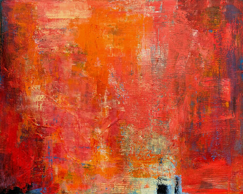 Summer impressions van Irina Laube, Schilderij te koop op Singulart