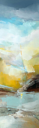 Little like van Irina Laube, Schilderij te koop op Singulart