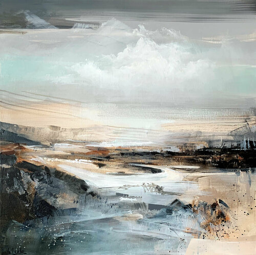 Far away Irina Laube