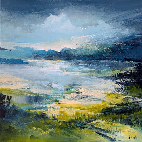 At the Lakeshore Irina Laube