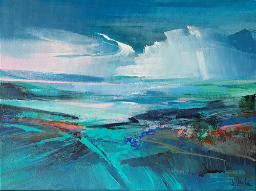 Freshness II van Irina Laube, Schilderij te koop op Singulart