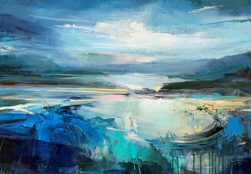 Kamchatka van Irina Laube, Schilderij te koop op Singulart