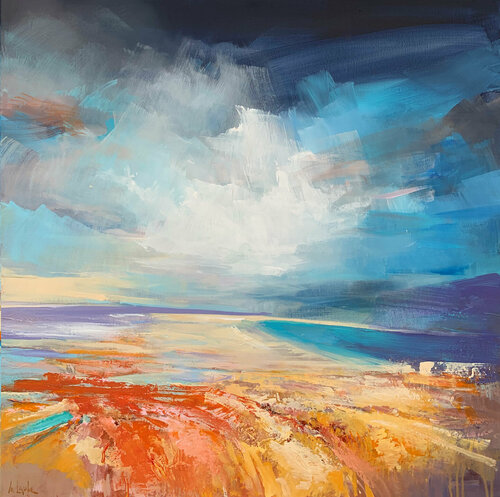 Happy day van Irina Laube, Schilderij te koop op Singulart