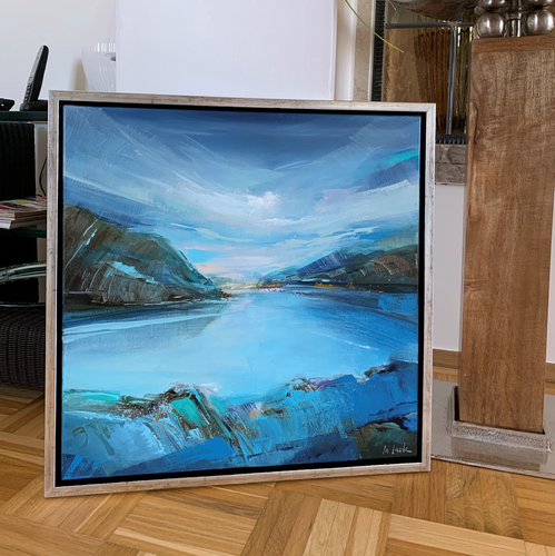 Norway II van Irina Laube, Schilderij te koop op Singulart