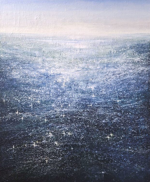 Endless Ocean Irina Laube