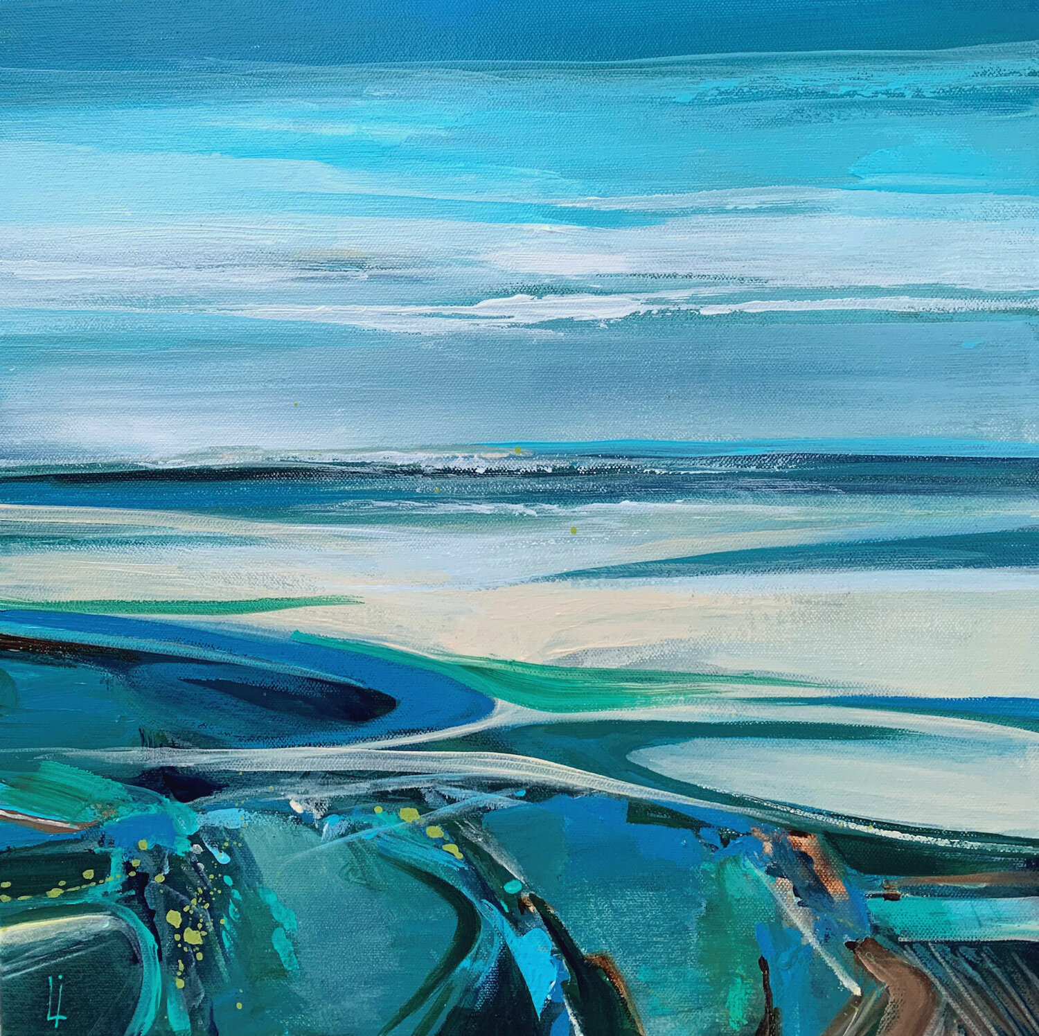 Weekend at the North Sea 3 Irina Laube