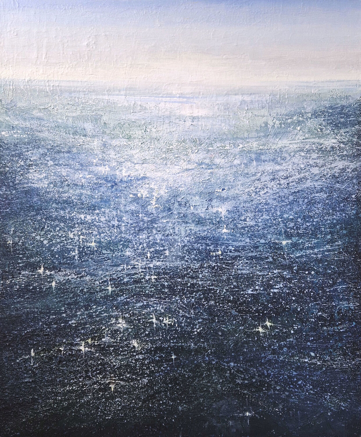 Endless Ocean Irina Laube