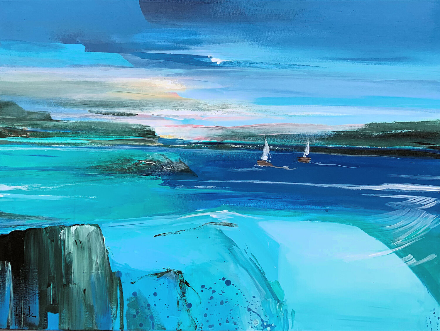 Traveling to Norway I Irina Laube