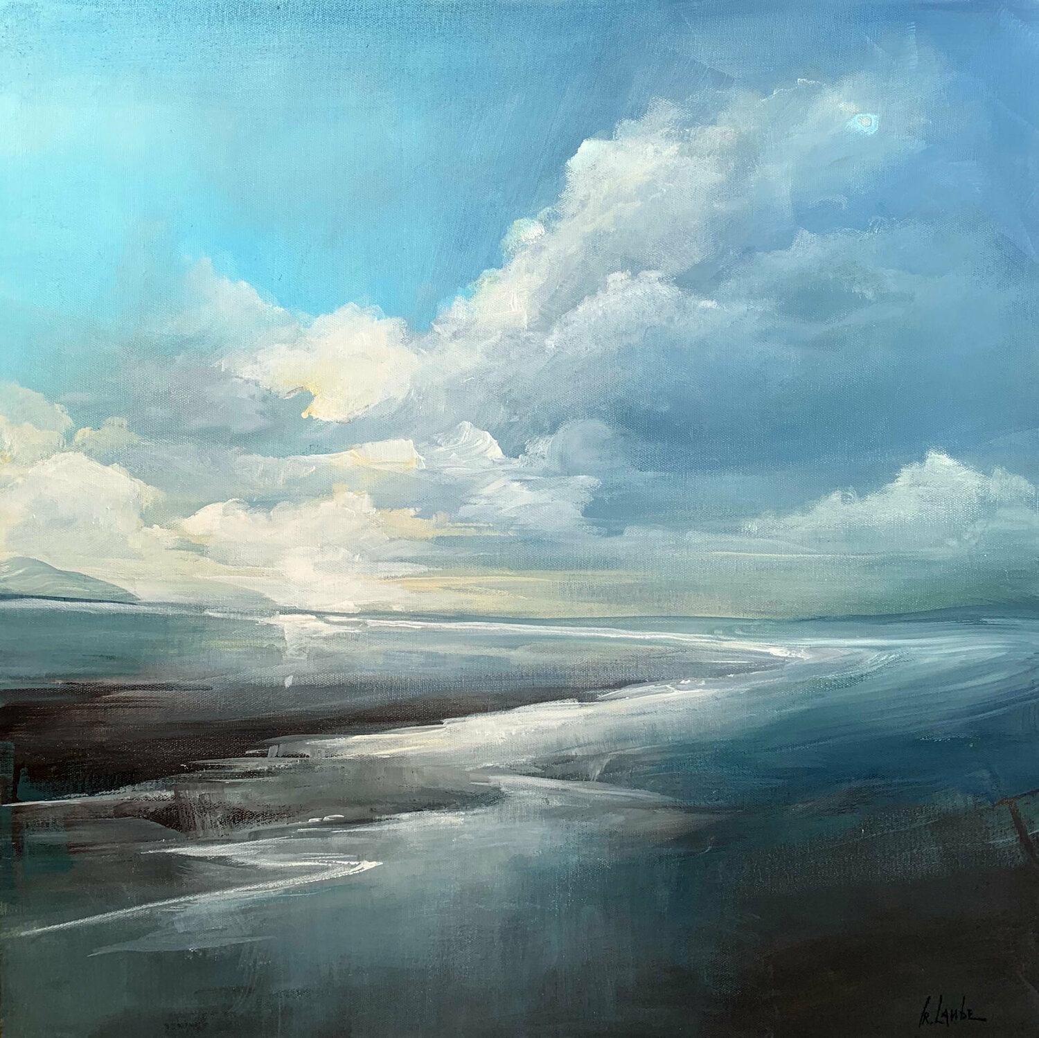 Bay Irina Laube