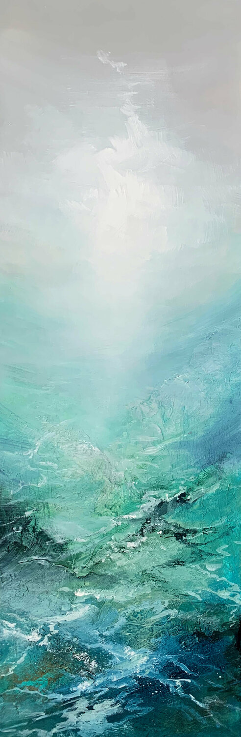 Sky light Irina Laube