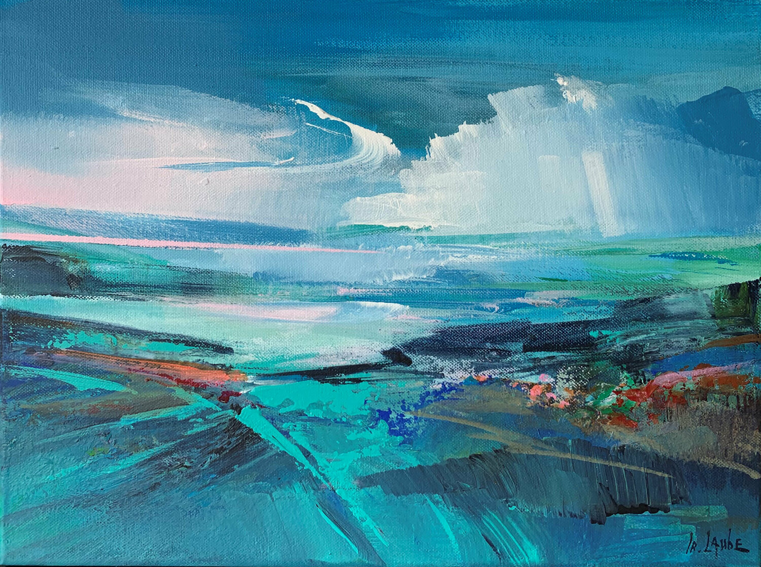 Freshness II Irina Laube