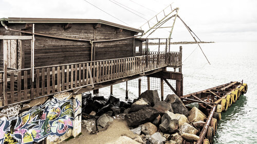 Memories of the Sea/1 van Emiliano Vegliante, Fotografie te koop op Singulart