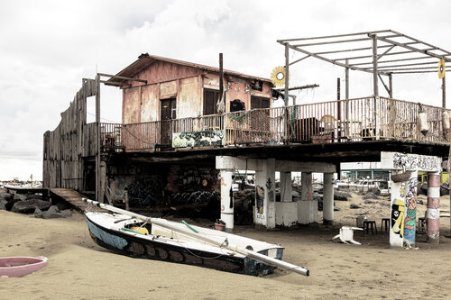 Memories of the Sea/2 di Emiliano Vegliante, Fotografia in vendita su Singulart