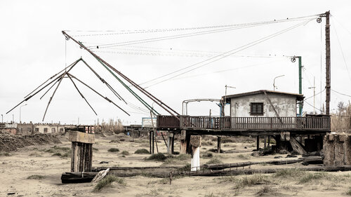 Memories of the Sea/3 di Emiliano Vegliante, Fotografia in vendita su Singulart