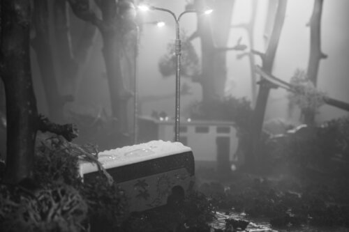 micromondo 8 by Emiliano Vegliante, 사진 for Sale on Singulart