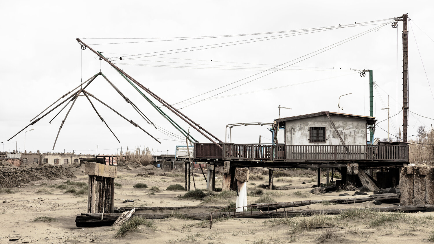 Memories of the Sea/3 Emiliano Vegliante Fotografie zu verkaufen