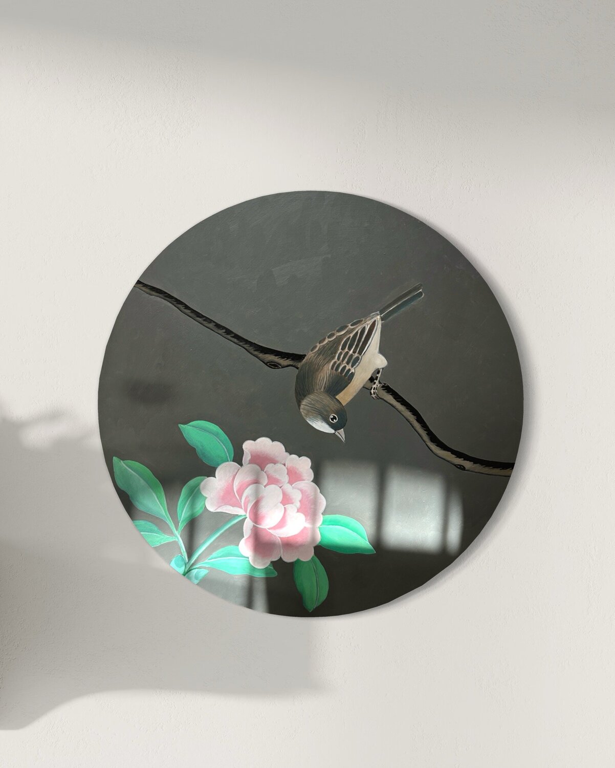 Bird harmony Margarita Kunizheva