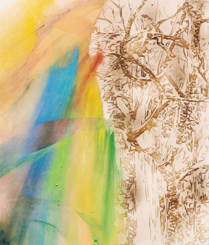 "Change" de Thomas Girbl, Pintura a la venta en Singulart