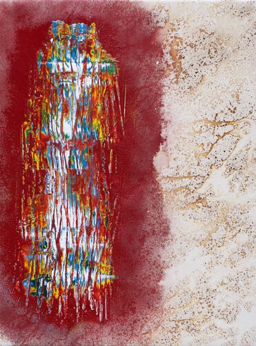 "Speak" de Thomas Girbl, Pintura a la venta en Singulart