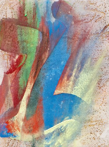 "Dynamics" de Thomas Girbl, Pintura a la venta en Singulart