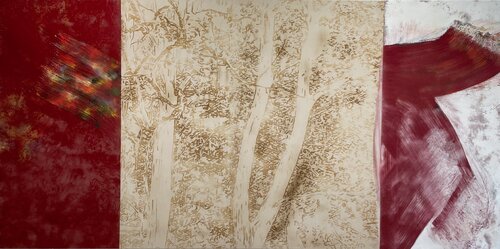 "Stiller Ort" by Thomas Girbl, Painting for Sale on Singulart