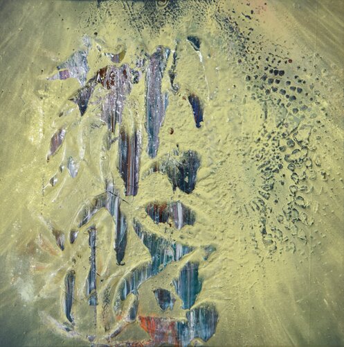 "Layers" de Thomas Girbl, Pintura a la venta en Singulart