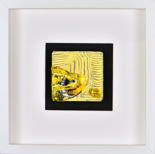 O.T. aus dem Zyklus Secrets of Fire" de Thomas Girbl, Pintura a la venta en Singulart