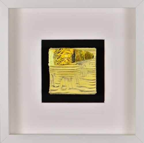 O.T. aus dem Zyklus Secrets of Fire" van Thomas Girbl, Schilderij te koop op Singulart