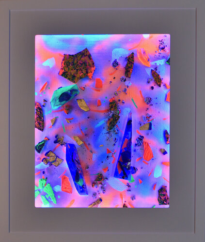 "Magig Light" von Thomas Girbl, Malerei kaufen auf Singulart