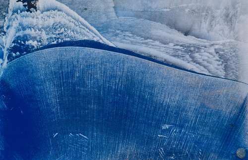 "ERINNERUNG AN DAS MEER" di Thomas Girbl, Pittura in vendita su Singulart