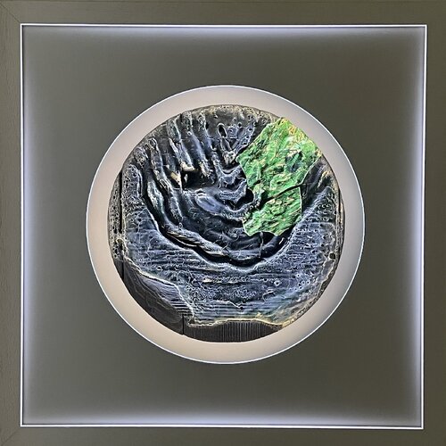 "Silent Growth" de Thomas Girbl, Pintura a la venta en Singulart