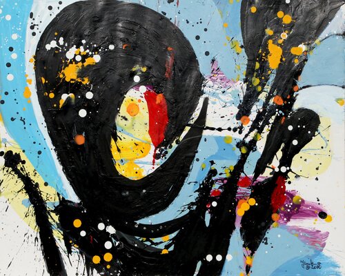Untitled VII van Jenik Cook, Schilderij te koop op Singulart