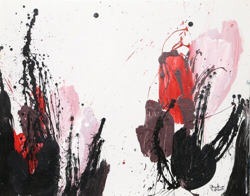 Untitled IV by Jenik Cook, 회화 for Sale on Singulart