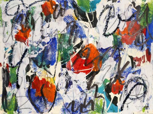 Untitled I van Jenik Cook, Schilderij te koop op Singulart