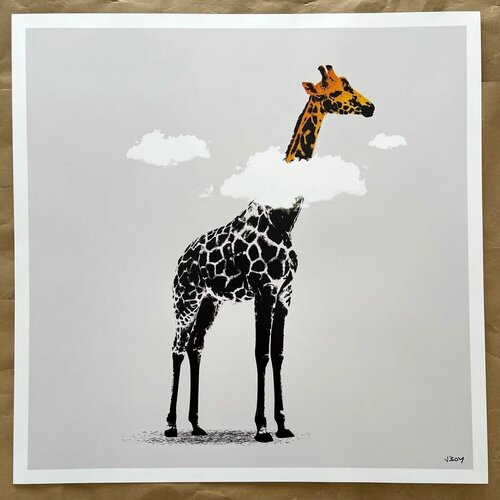 Day Dreamer by JBOY  di Jboy, Stampa in vendita su Singulart