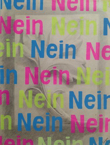 "Gerhard Richter nein" di Kyrylo Bondarenko, Pittura in vendita su Singulart