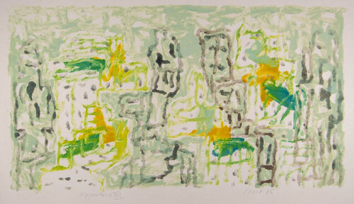 Apparitions VIII par John Peart, Édition en vente sur Singulart
