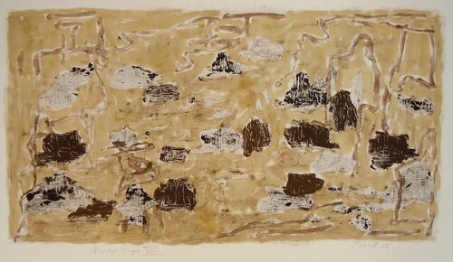 Mirage Scape VIII par John Peart, Édition en vente sur Singulart