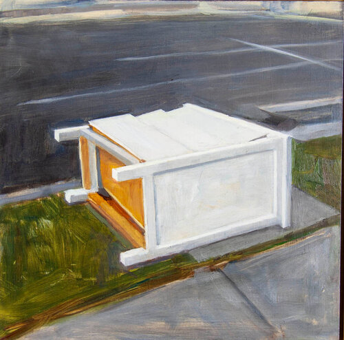 Discarded by Marie Mansfield, Painting for Sale on Singulart