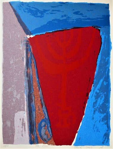 The Omen von Shaike Snir, Druck kaufen auf Singulart