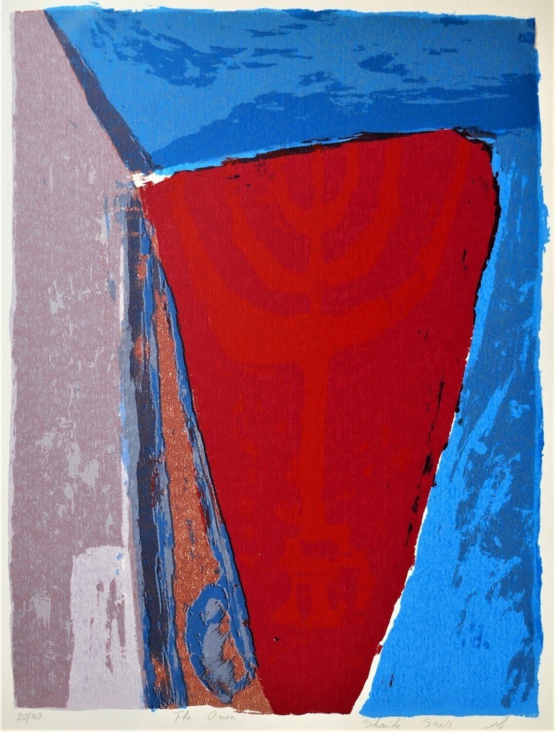 The Omen Shaike Snir