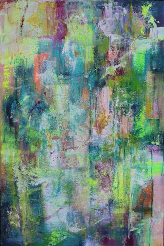 Power van Petra Kirsten, Schilderij te koop op Singulart